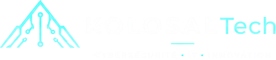 KOLOSALTech — logo principal