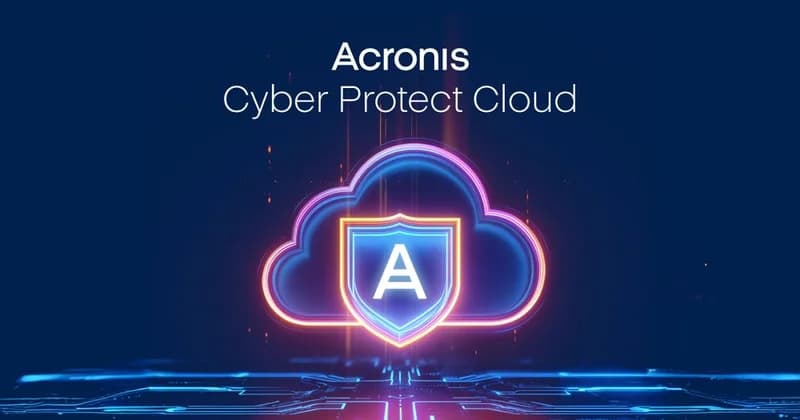 Acronis Cyber Protect Cloud