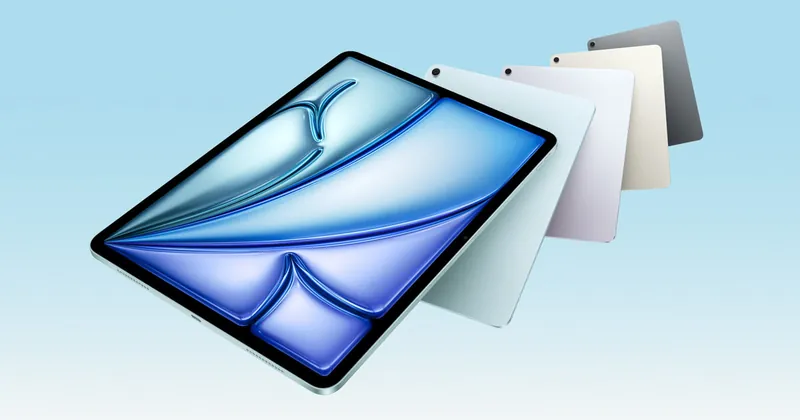 iPad Air 13" M3