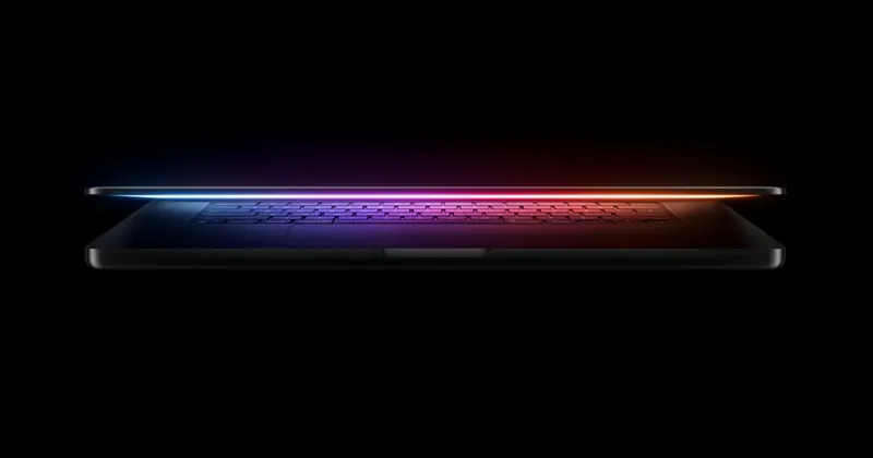 MacBook Pro 14" M4