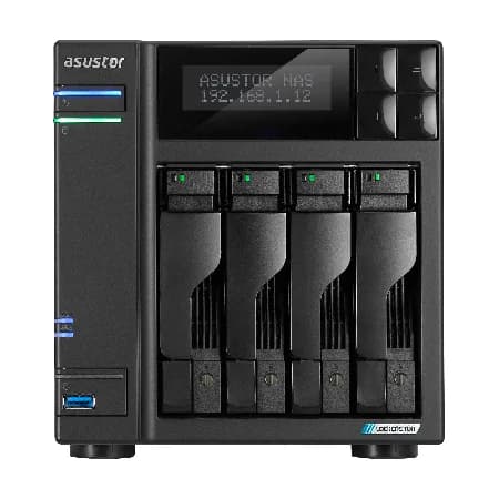 Lockerstor 4 Gen2 (AS6704T)
