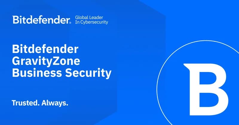 GravityZone Business Security