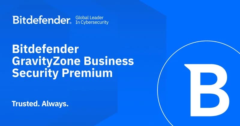 GravityZone Business Security Premium (EDR)
