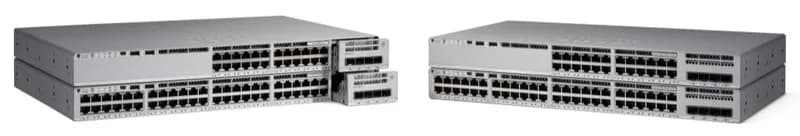 Catalyst 9200L 24-port