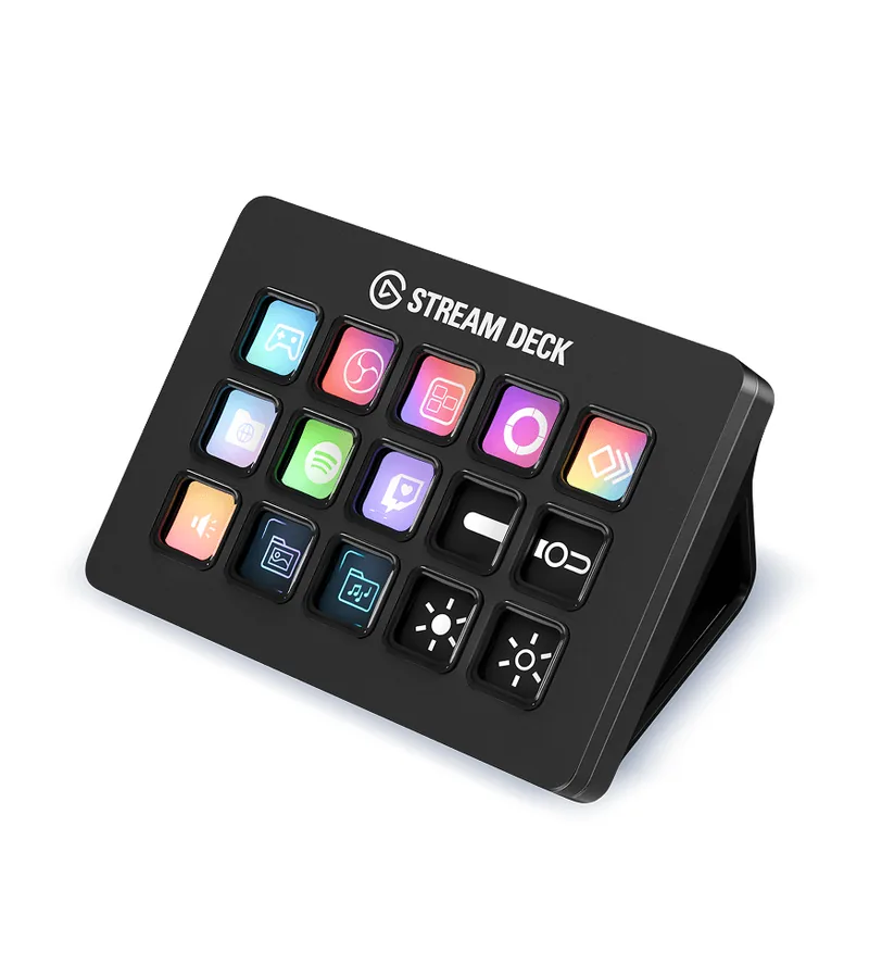Stream Deck MK.2
