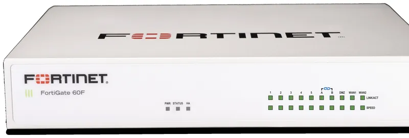 FortiGate 60F