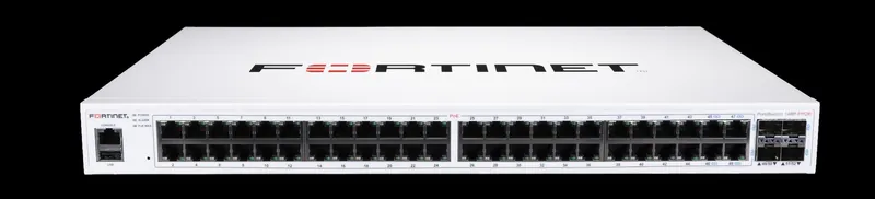 FortiSwitch 148F PoE