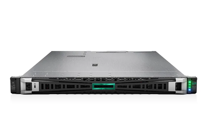 ProLiant DL360 Gen11
