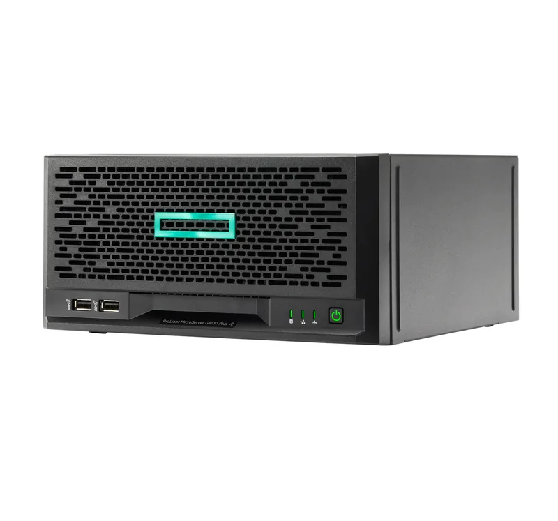 ProLiant MicroServer Gen10+ v2