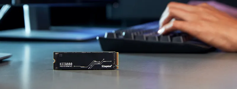 KC3000 2 To NVMe Gen4