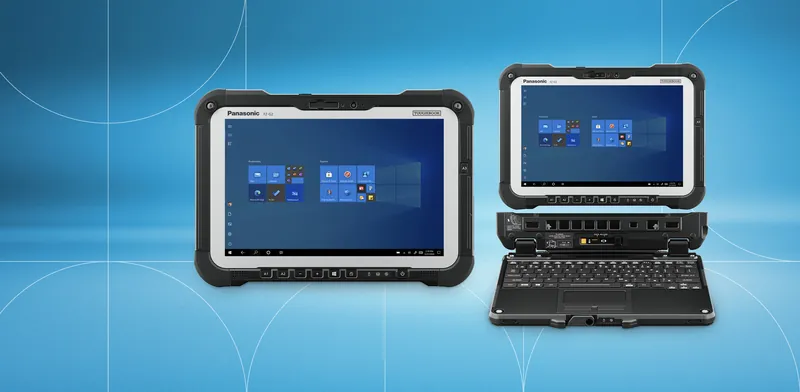Toughbook G2 (durci)
