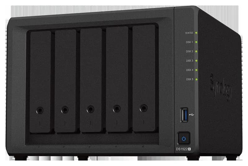 DiskStation DS1522+