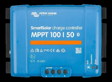 SmartSolar MPPT 100/50