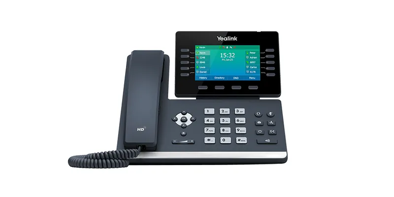 Téléphone IP T54W